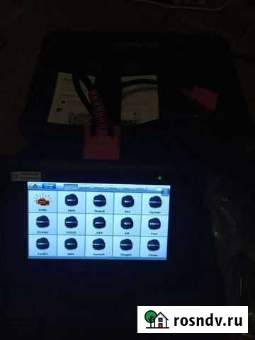 Диагностика автомобиля с выездом Урус-Мартан - изображение 1