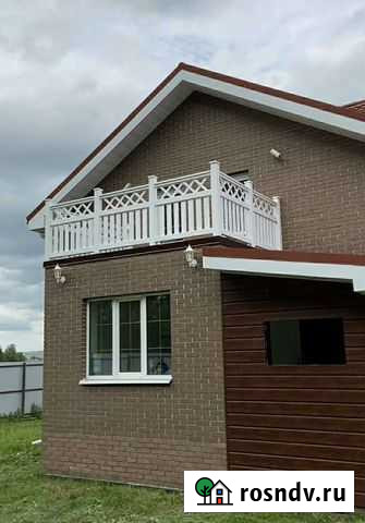 Терраса из массива дерева Чебоксары - изображение 1