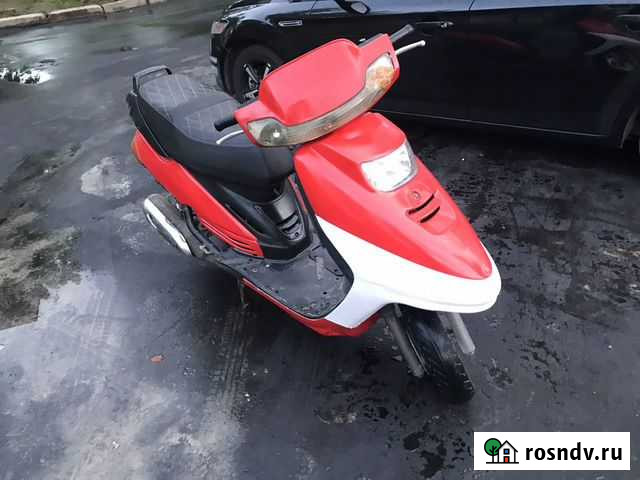 Yamaha cygnus Кременки - изображение 1