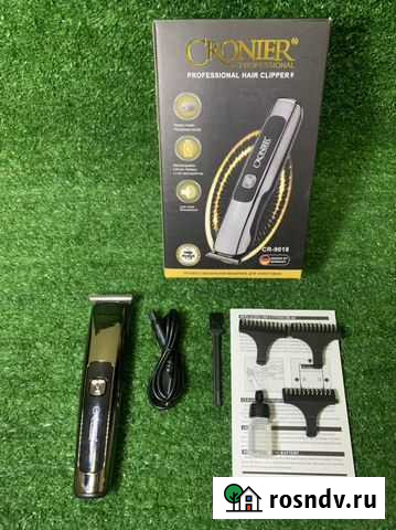 Машинка для стрижки Cronier CR-9018 Махачкала - изображение 1