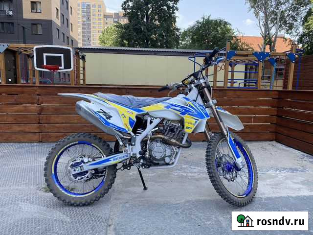 Motoland 250 TT 172 fmm (как новый) Воронеж - изображение 1