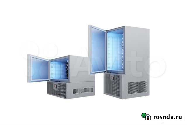 Шкаф шоковой заморозки polair CR5-G новый Махачкала - изображение 1