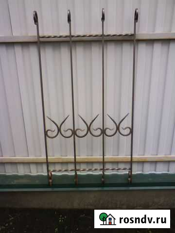 Продаю кованую решетку на окно Пенза - изображение 1
