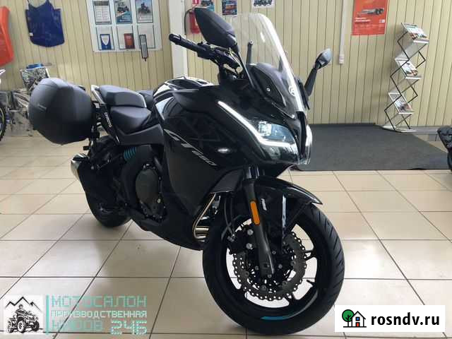 Cfmoto 650GT (ABS) Киров - изображение 1