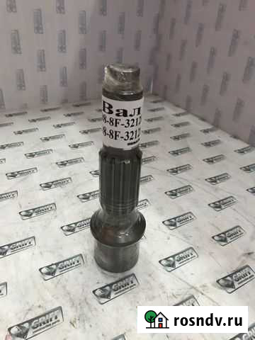 Вал гидромотора хода Pc200-7 708-8F-32120 Подольск - изображение 1