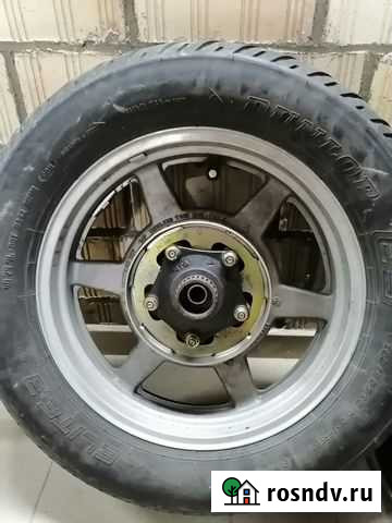 Мото колесо заднее Honda Goldwing 1500 Магнитогорск - изображение 1