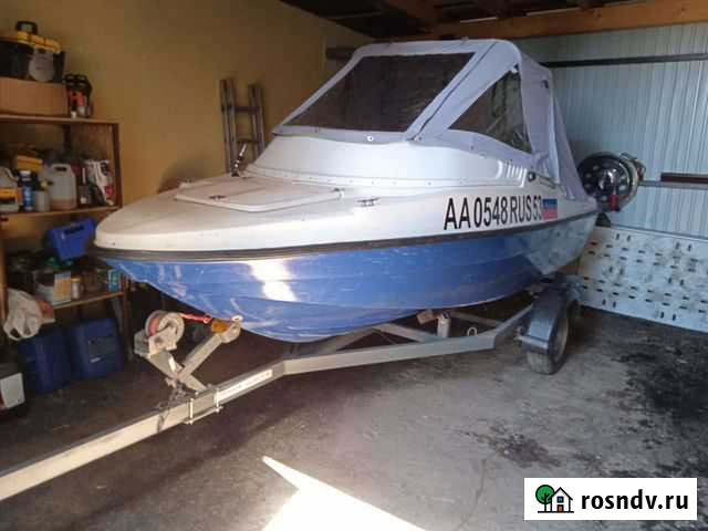 Катер Великий Новгород - изображение 1