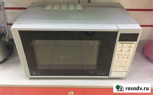 Су4 Микроволновая печь LG MB4042DSY Саратов - изображение 1