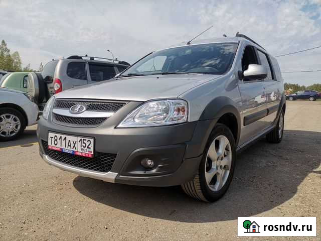 Аренда LADA Largus Нижний Новгород - изображение 1