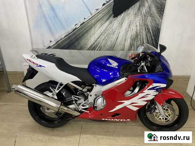Honda CBR600F4 идеал, кредит он-лайн Волгоград - изображение 1
