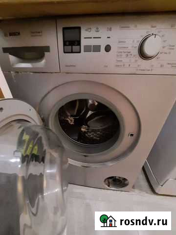 Стиральная машина бу bosch Сургут - изображение 1