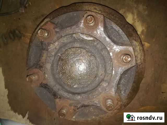 На хэндай HD-72,76,78 взборе барабан,ступица Королев - изображение 1