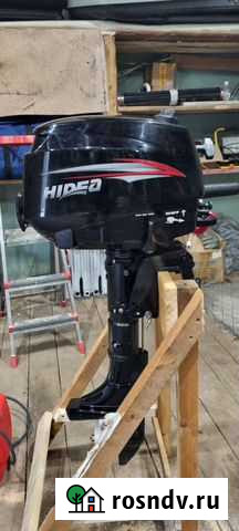 Лодочный мотор Полярные Зори - изображение 1