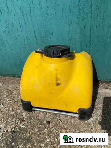 Бак доя виброплиты Одинцово - изображение 1