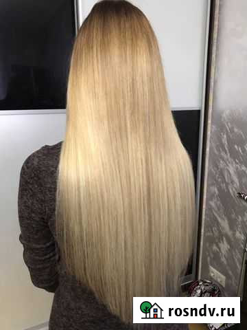 Наращивание волос Рязань - изображение 1