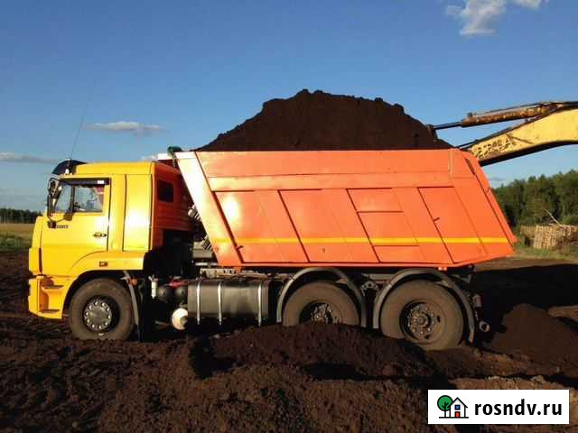 Дресва, Песок, Щебень, Горельник Копейск - изображение 1