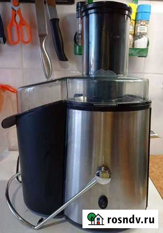 Соковыжималка Нижневартовск - изображение 1