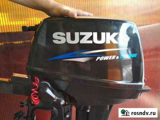 Лодочный мотор Suzuki DT 9.9 Владивосток
