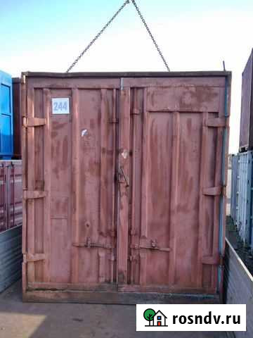 Контейнер 5 тонн Курск - изображение 1