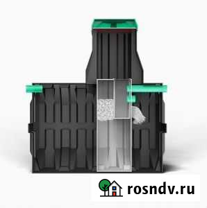 Септик Термит Трансформер 3.0 S Боровичи - изображение 1