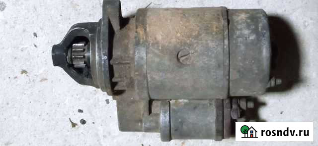 Стартер Касимов - изображение 1