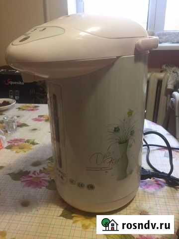 Термопот Руза - изображение 1