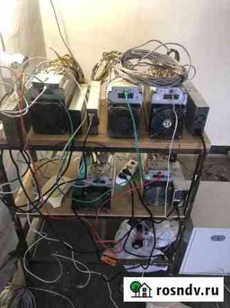 Asic bitmain antminer l3+ в наличии Тверь