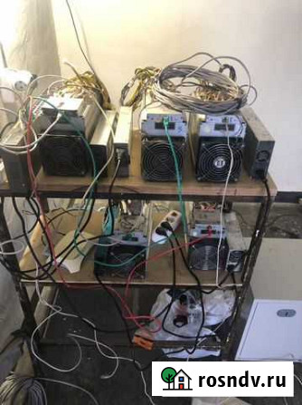 Asic bitmain antminer l3+ в наличии Тверь - изображение 1