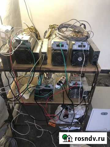 Asic bitmain antminer l3+ в наличии Тверь - изображение 1