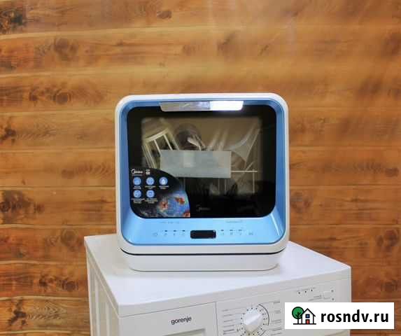 Посудомоечная машина Midea - Новая Санкт-Петербург - изображение 1