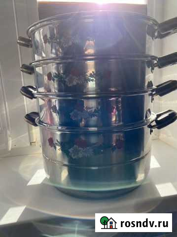 Пароварка Каспийск - изображение 1