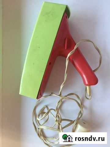 Фен ретро СССР Петрозаводск - изображение 1