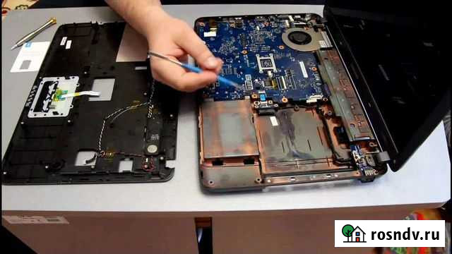 Ремонт ноутбуков и телевизоров Петропавловск-Камчатский - изображение 1