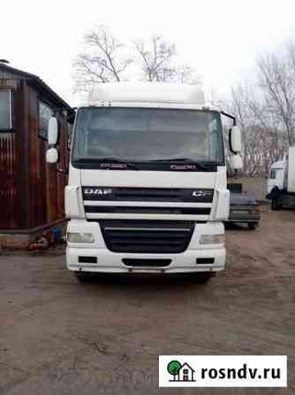 Седельный тягач DAF CF85 Уфа