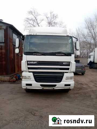 Седельный тягач DAF CF85 Уфа - изображение 1