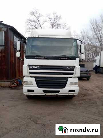 Седельный тягач DAF CF85 Уфа - изображение 1