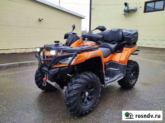 CF-moto X8 2019 г Оренбург - изображение 1