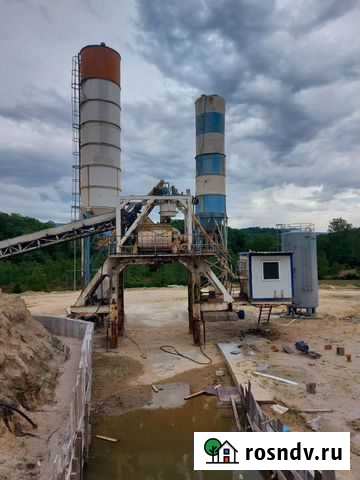 Бетонный завод 100 м3/час Выселки - изображение 1