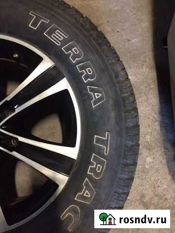 Шины hercules terra trac a/t Лобня - изображение 1