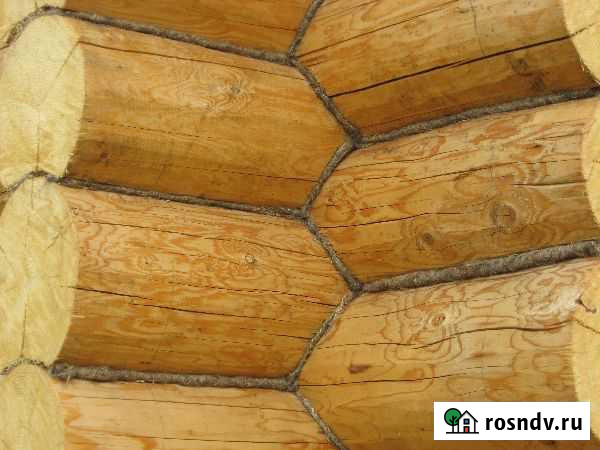 Отделка срубов, конопатка Козельск - изображение 1