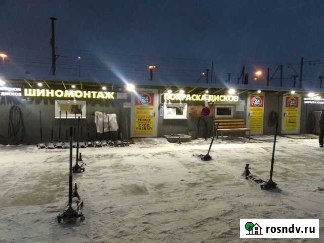 Шиномонтаж, Правка дисков,Покраска Санкт-Петербург - изображение 1