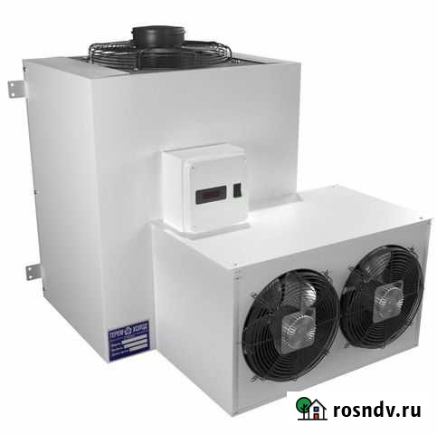 Холодильная сплит-система для камеры Владимир - изображение 1