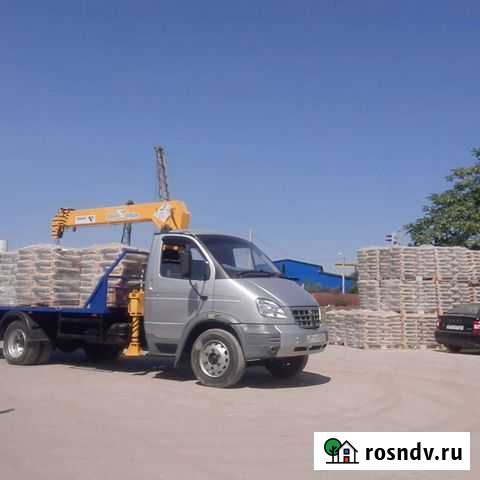 Услуга манипулятора Грозный - изображение 1