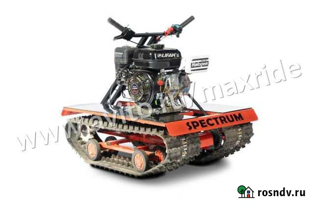 Мотобуксировщик Бурлак-М spectrum 6.5 Великий Новгород - изображение 1