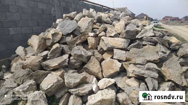Бутовый камень Каспийск - изображение 1
