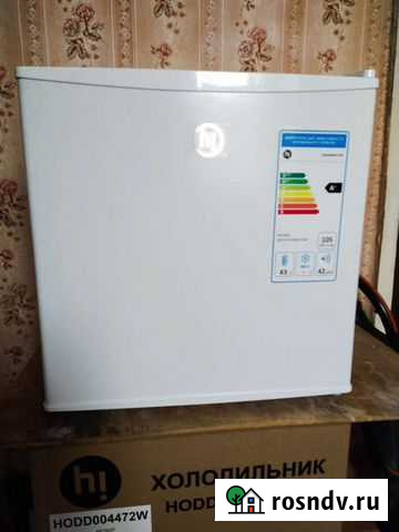 Холодильник бу 6 мес Александров - изображение 1