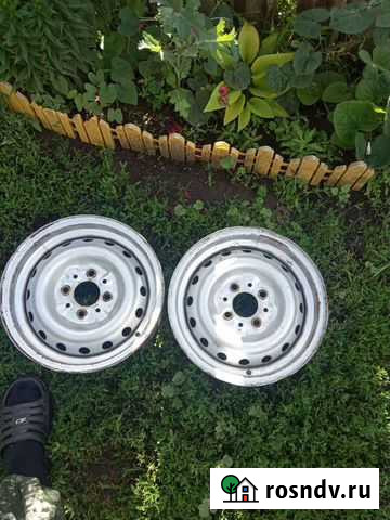 Колеса Карасук - изображение 1