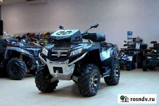 Cfmoto X8 EFI EPS 2015 г Липецк