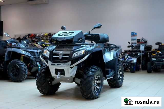 Cfmoto X8 EFI EPS 2015 г Липецк - изображение 1