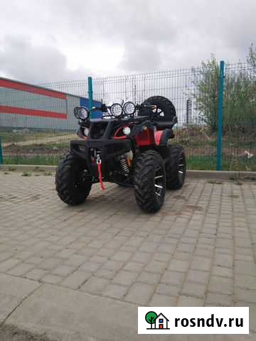 Квадроцикл Tiger Max Grade 300 Мурманск - изображение 1
